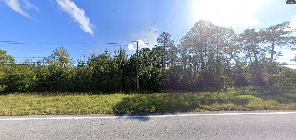 1 Acre of Land for Sale in Polk City, Florida