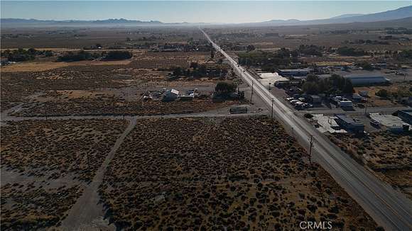 2.04 Acres of Commercial Land for Sale in Lucerne Valley, California