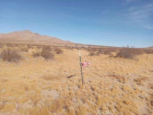 2.57 Acres of Land for Sale in Lancaster, California