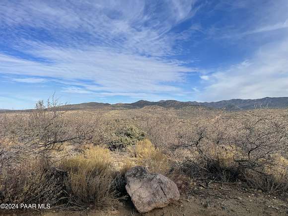 4.43 Acres of Residential Land for Sale in Wilhoit, Arizona