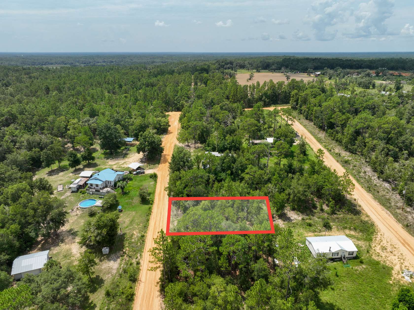 0.2 Acres of Residential Land for Sale in Interlachen, Florida