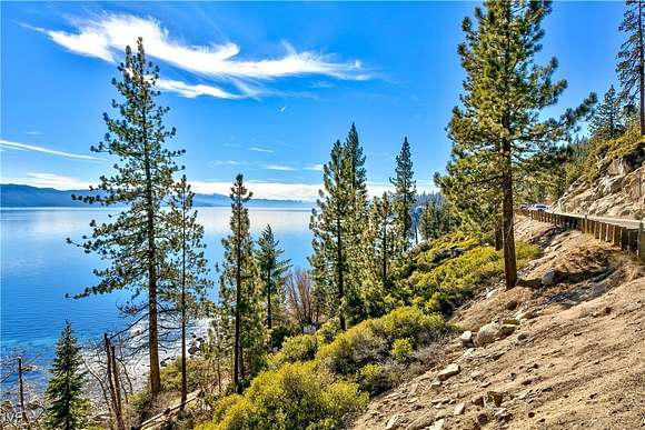 1.1 Acres of Residential Land for Sale in Incline Village, Nevada