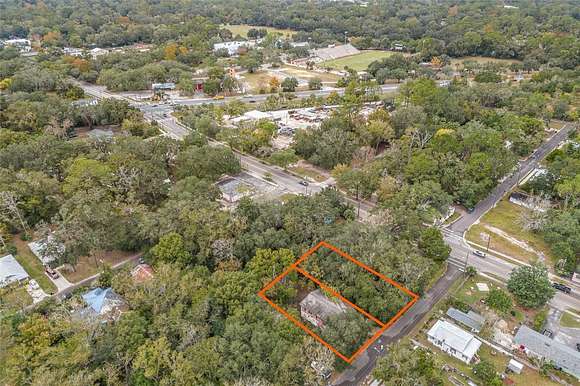 0.158 Acres of Residential Land for Sale in Gainesville, Florida