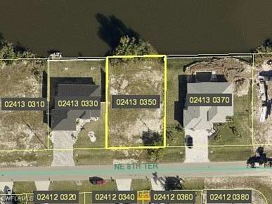 0.23 Acres of Residential Land for Sale in Cape Coral, Florida