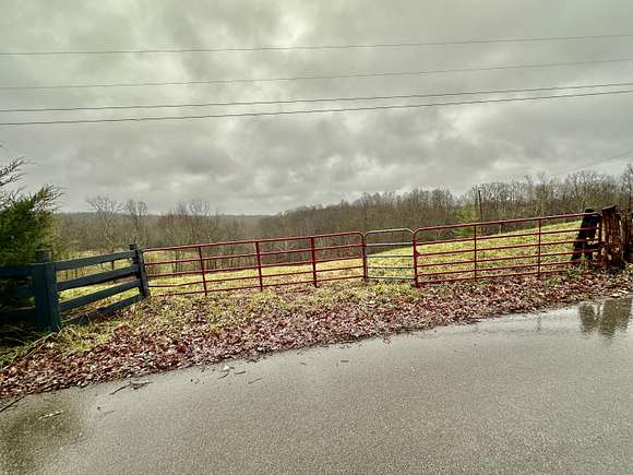 9.42 Acres of Agricultural Land for Sale in Sadieville, Kentucky