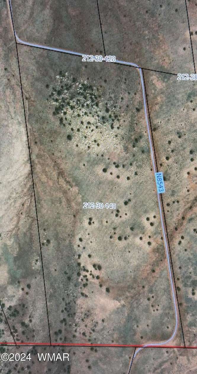 37.1 Acres of Recreational Land & Farm for Sale in Concho, Arizona