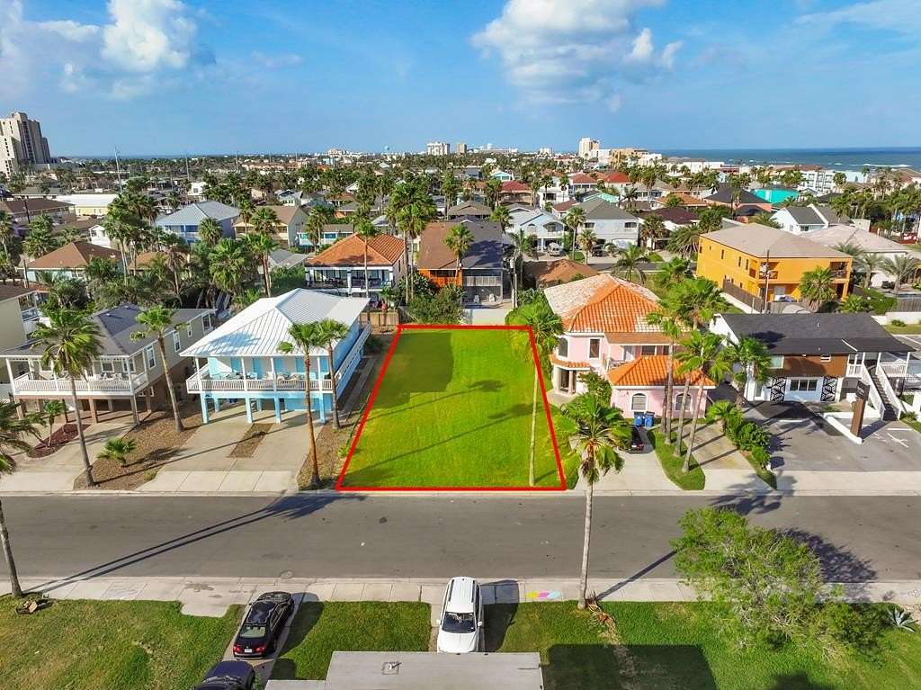 Residential Land for Sale in South Padre Island, Texas