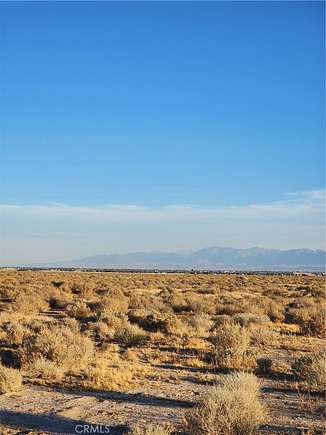 3.012 Acres of Land for Sale in Lancaster, California