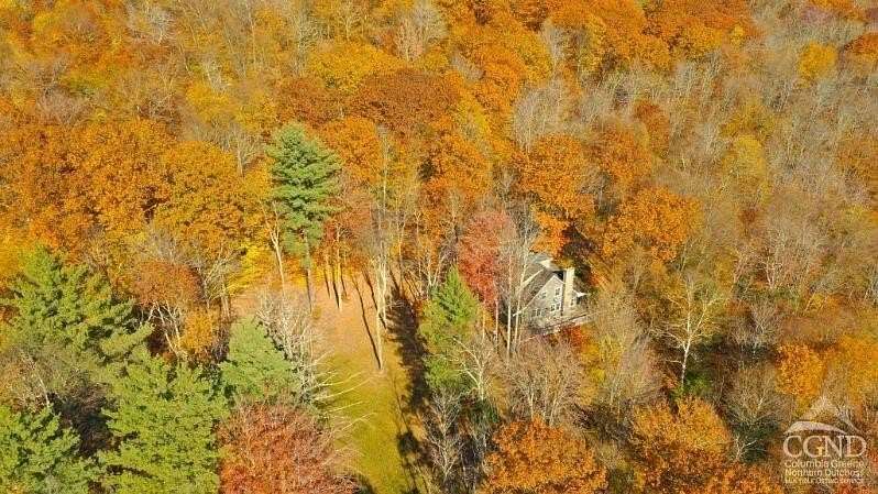 125 Acres of Land with Home for Sale in Hunter, New York