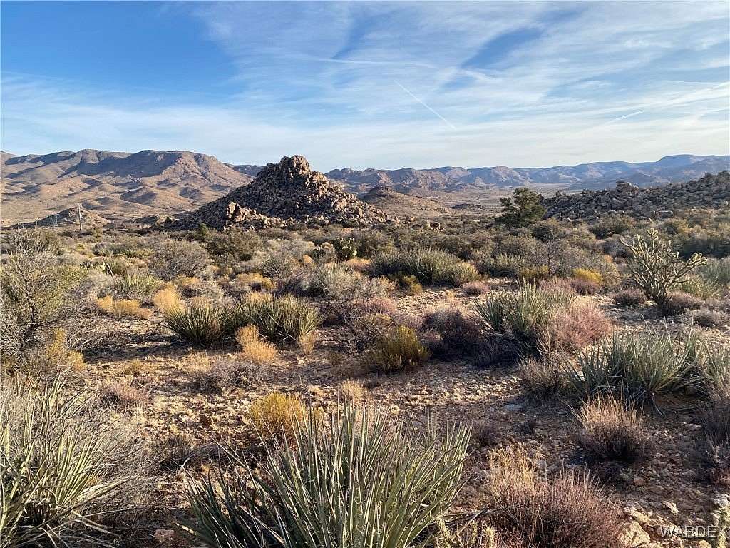 13.69 Acres of Land for Sale in Hackberry, Arizona