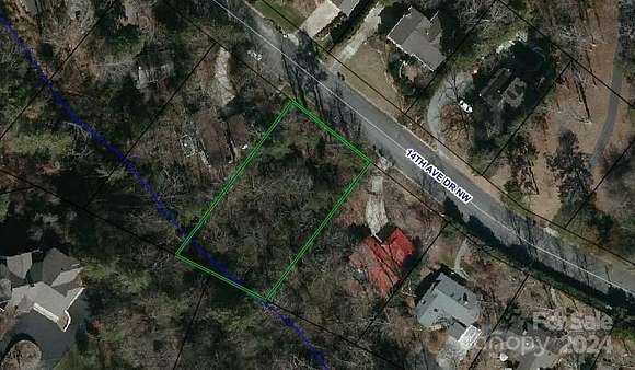 0.43 Acres of Residential Land for Sale in Hickory, North Carolina