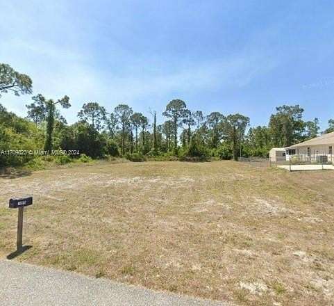 0.26 Acres of Residential Land for Sale in Lehigh Acres, Florida