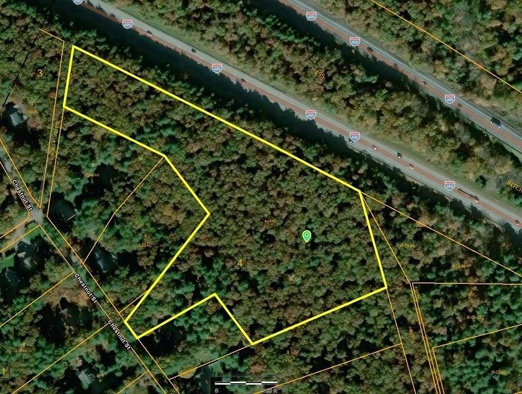 9.24 Acres of Residential Land for Sale in Wrentham, Massachusetts