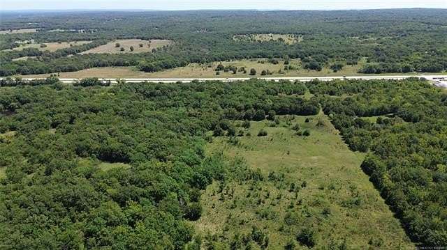 66 Acres of Land for Sale in Beggs, Oklahoma