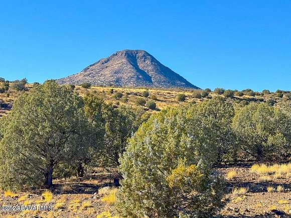 40 Acres of Recreational Land for Sale in Ash Fork, Arizona