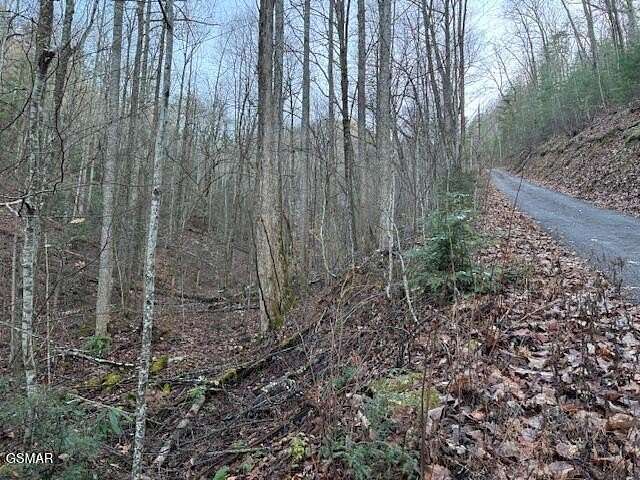 3.95 Acres of Residential Land for Sale in Sevierville, Tennessee