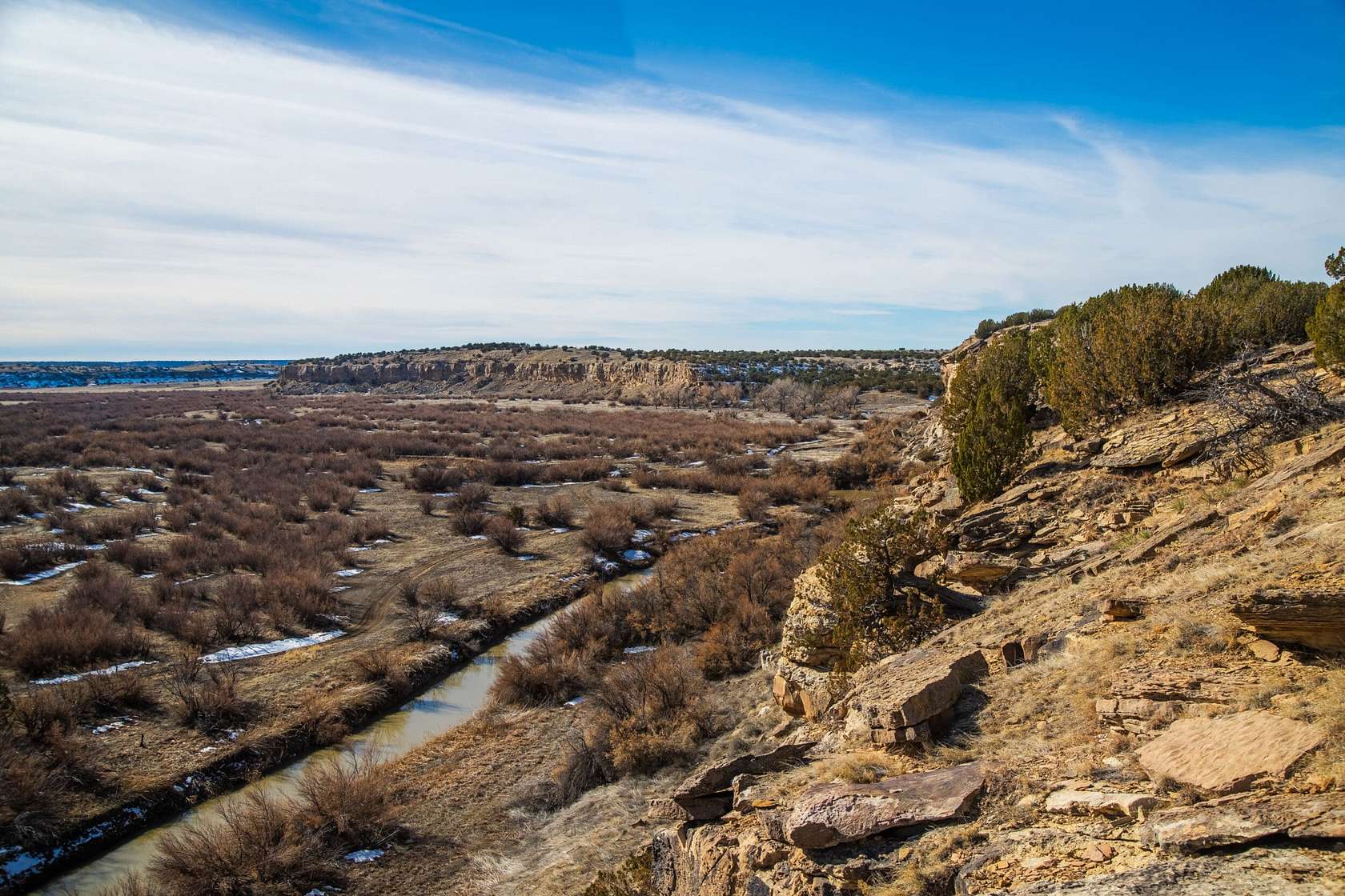 12,502 Acres of Improved Land for Sale in La Junta, Colorado