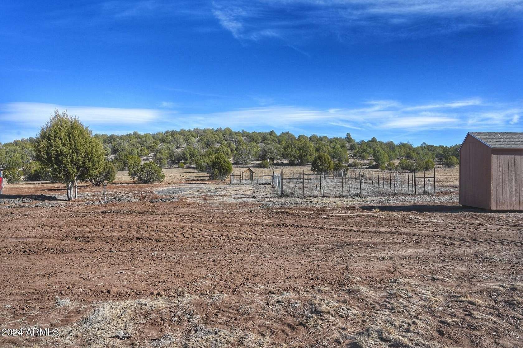 36.2 Acres of Recreational Land & Farm for Sale in Seligman, Arizona