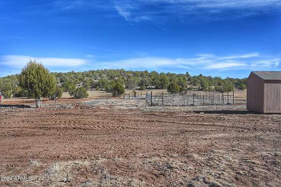 36.2 Acres of Recreational Land & Farm for Sale in Seligman, Arizona