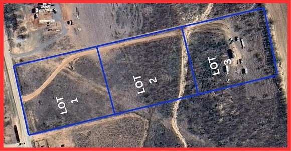 2.75 Acres of Residential Land for Sale in Abilene, Texas