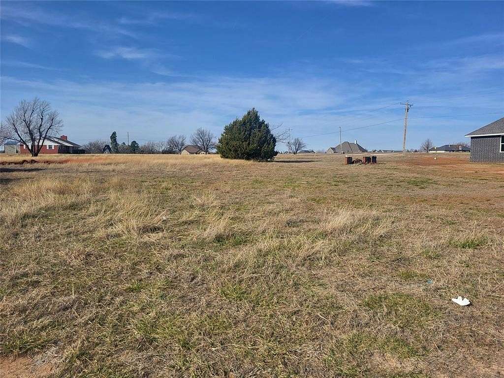 0.83 Acres of Residential Land for Sale in Tuttle, Oklahoma