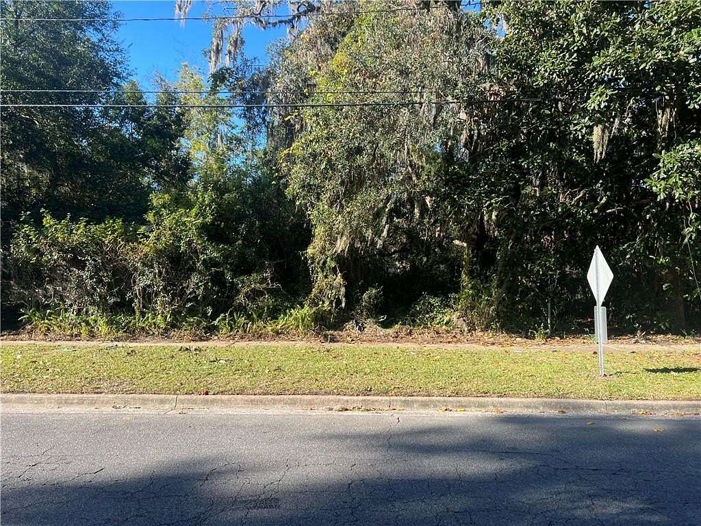 0.06 Acres of Residential Land for Sale in Brunswick, Georgia