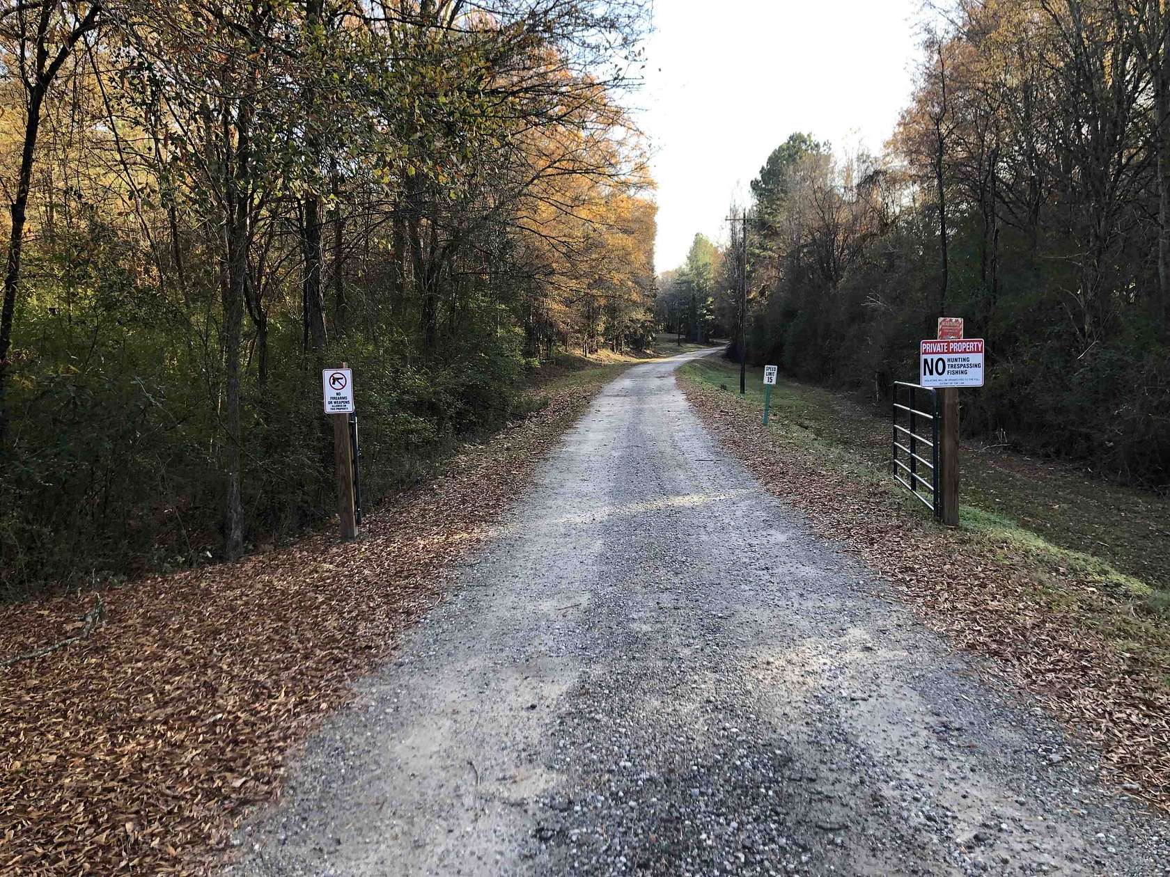 36 Acres of Agricultural Land for Sale in Eatonton, Georgia