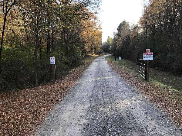 36 Acres of Agricultural Land for Sale in Eatonton, Georgia