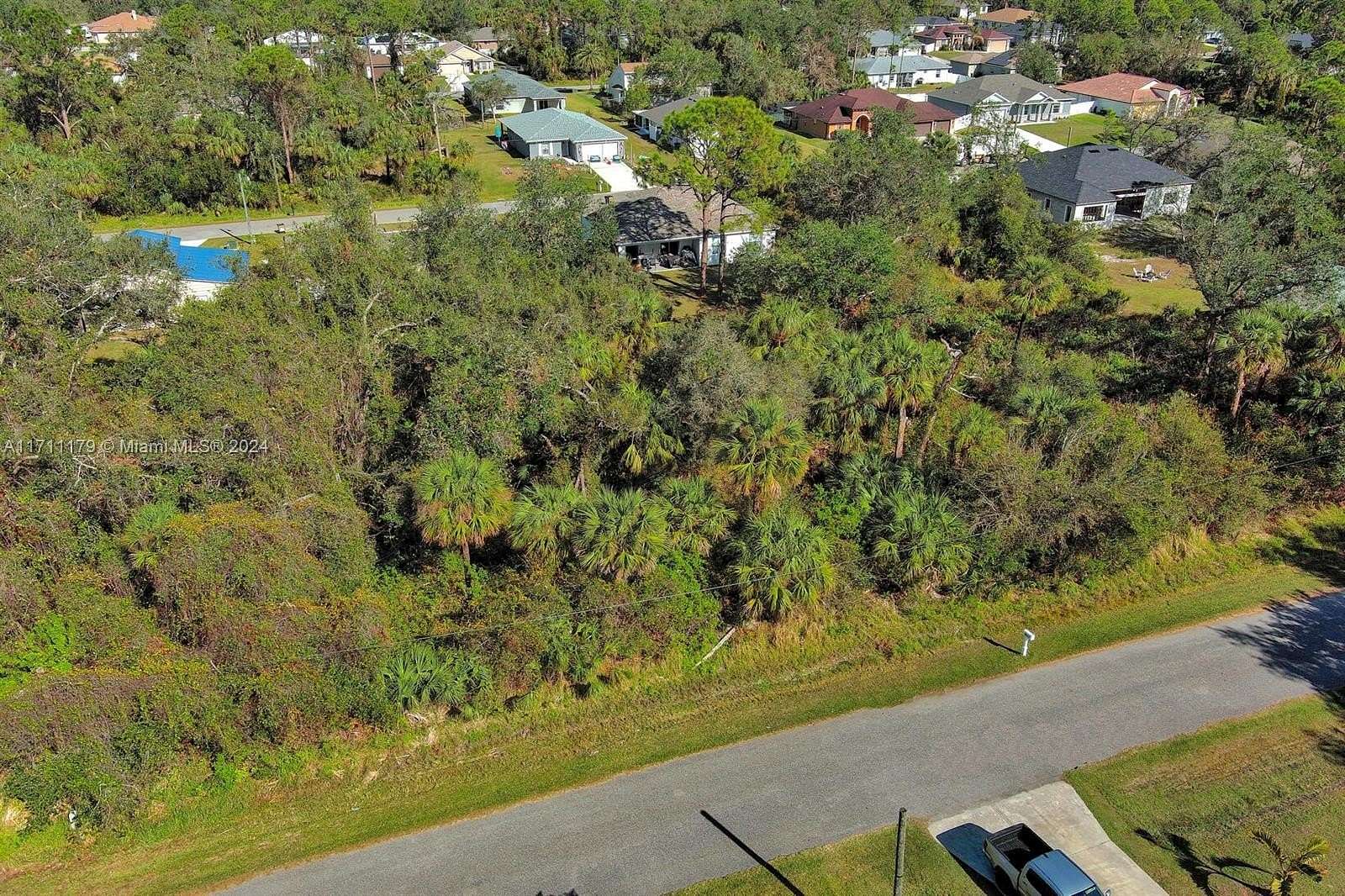 0.23 Acres of Residential Land for Sale in North Port, Florida