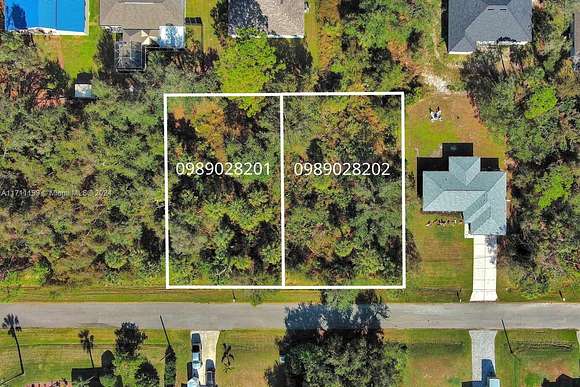 0.46 Acres of Residential Land for Sale in North Port, Florida