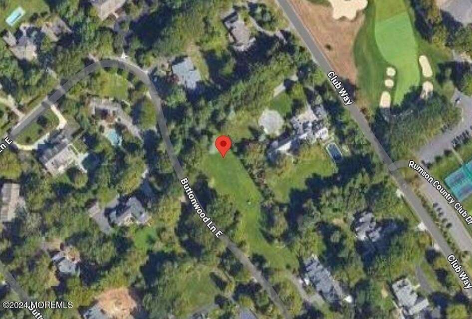 1.31 Acres of Residential Land for Sale in Rumson, New Jersey