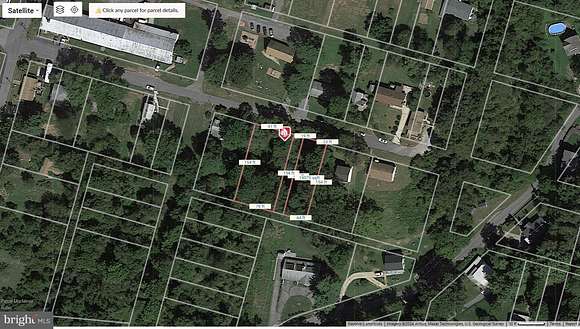 0.5 Acres of Residential Land for Sale in Brunswick, Maryland