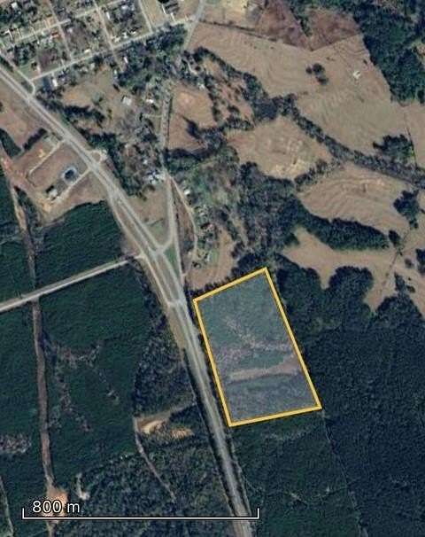 27 Acres of Land for Sale in Brundidge, Alabama