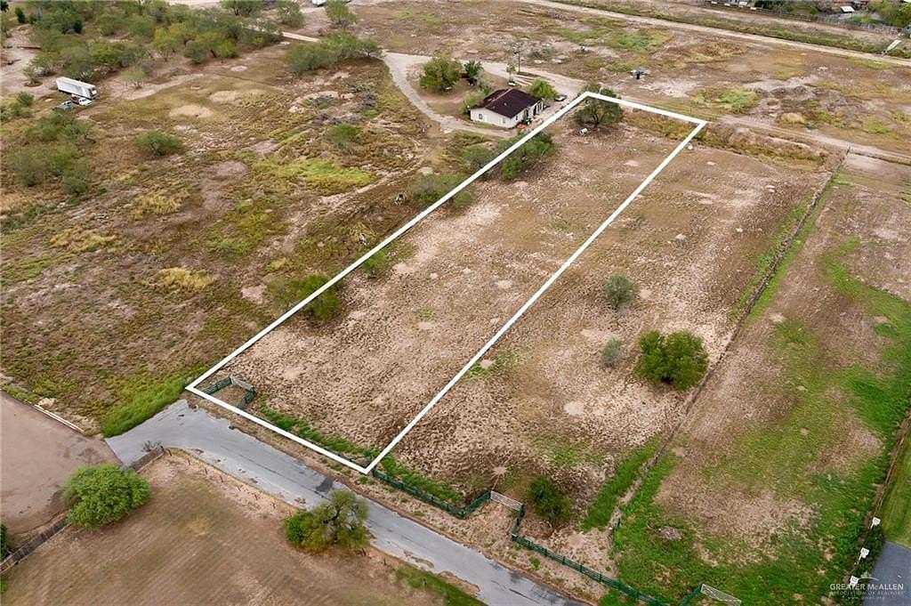 1.311 Acres of Residential Land for Sale in Edinburg, Texas