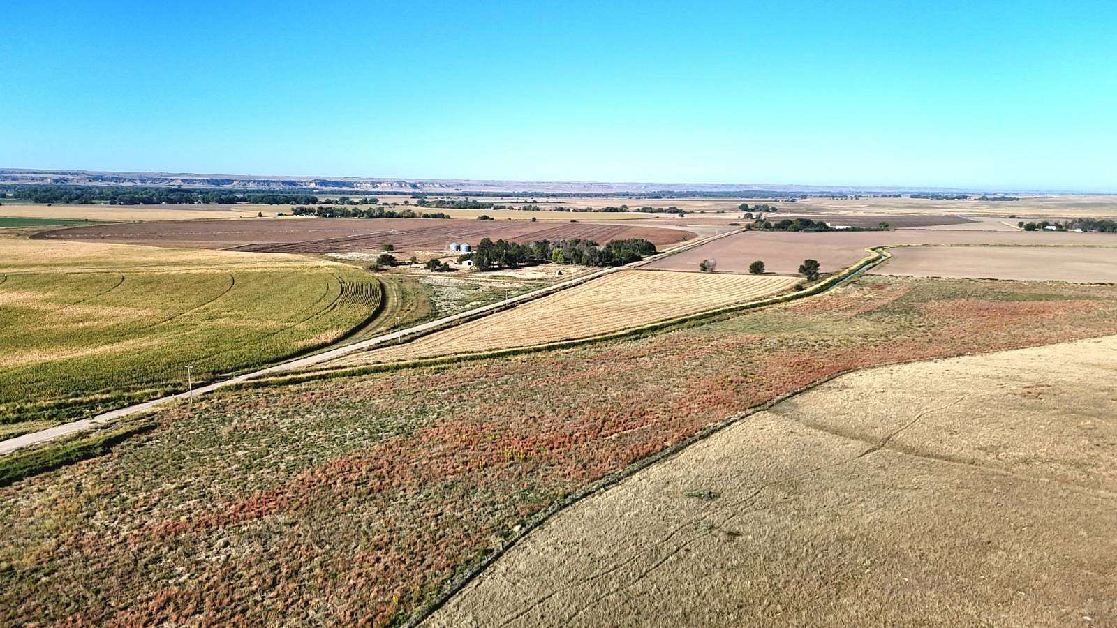 40 Acres of Recreational Land & Farm for Sale in Lewellen, Nebraska