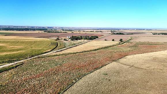 40 Acres of Recreational Land & Farm for Sale in Lewellen, Nebraska