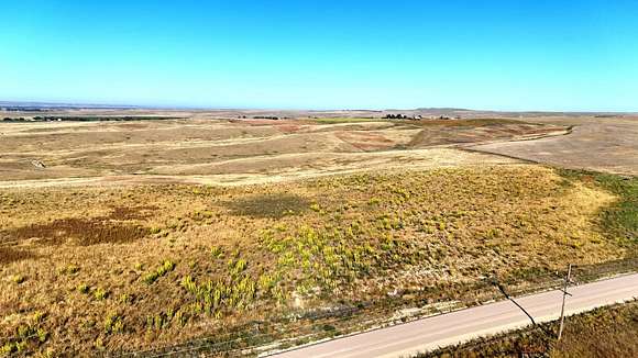 80 Acres of Recreational Land & Farm for Sale in Lewellen, Nebraska