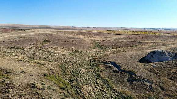 80 Acres of Recreational Land & Farm for Sale in Lewellen, Nebraska