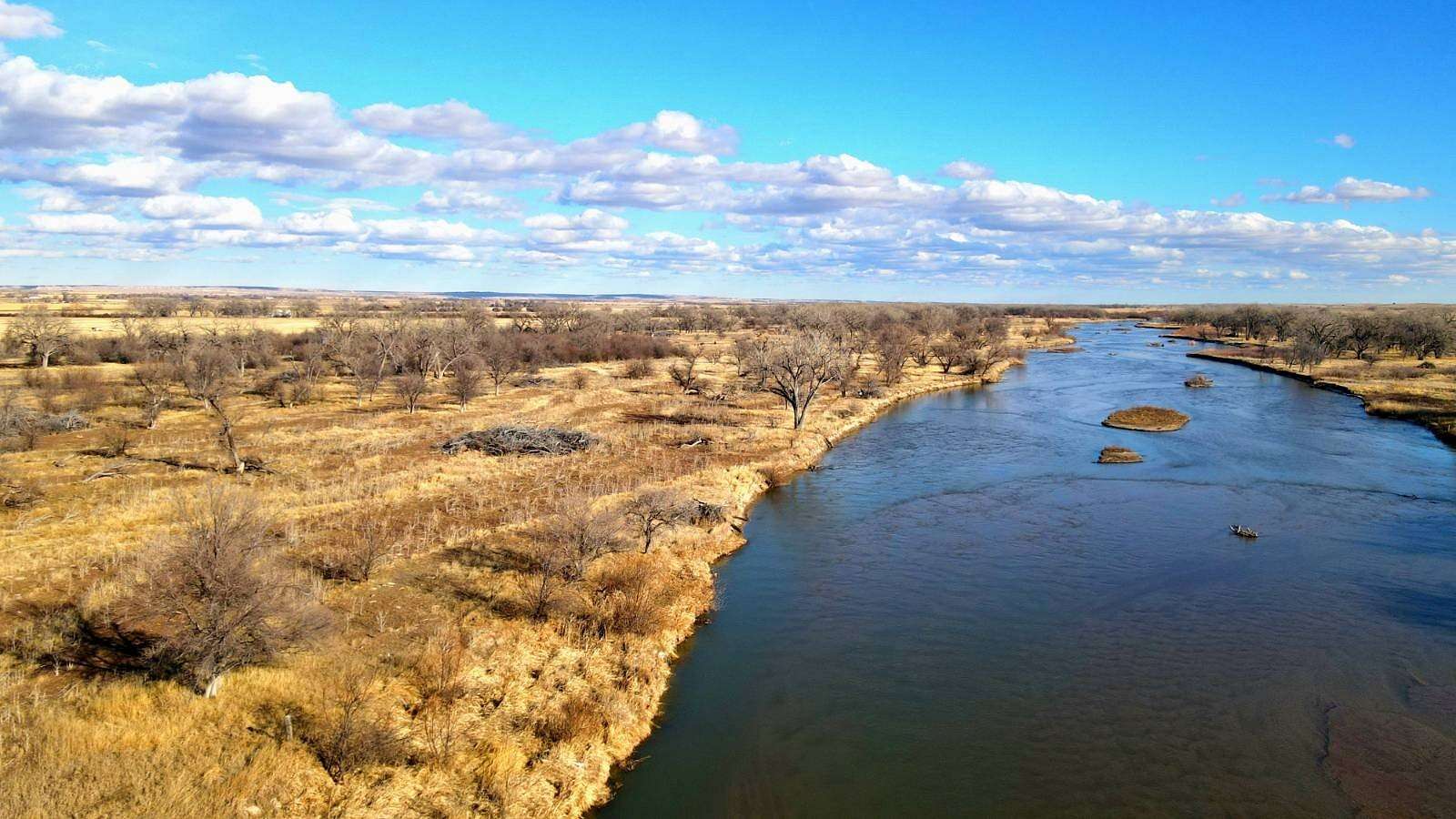 224.42 Acres of Recreational Land & Farm for Sale in Bayard, Nebraska