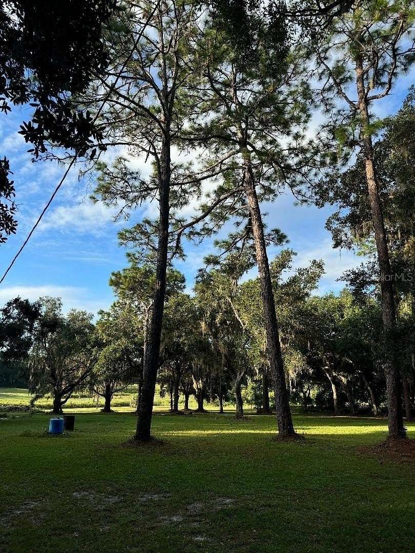 6.74 Acres of Land for Sale in Weirsdale, Florida