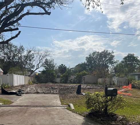 0.19 Acres of Residential Land for Sale in Tampa, Florida