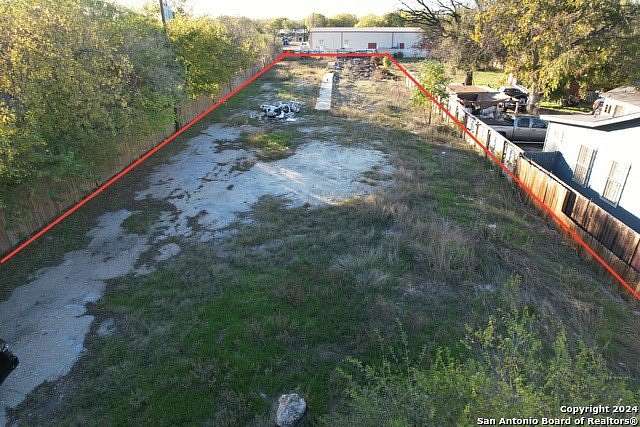 0.482 Acres of Improved Residential Land for Sale in San Antonio, Texas