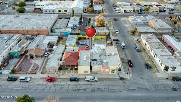0.28 Acres of Mixed-Use Land for Sale in El Paso, Texas