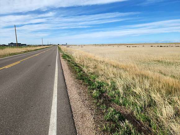 39.54 Acres of Recreational Land & Farm for Sale in Pierce, Colorado