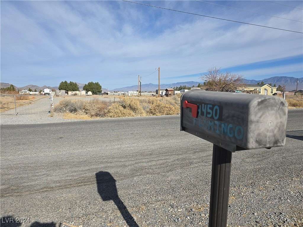 0.9 Acres of Land for Sale in Pahrump, Nevada