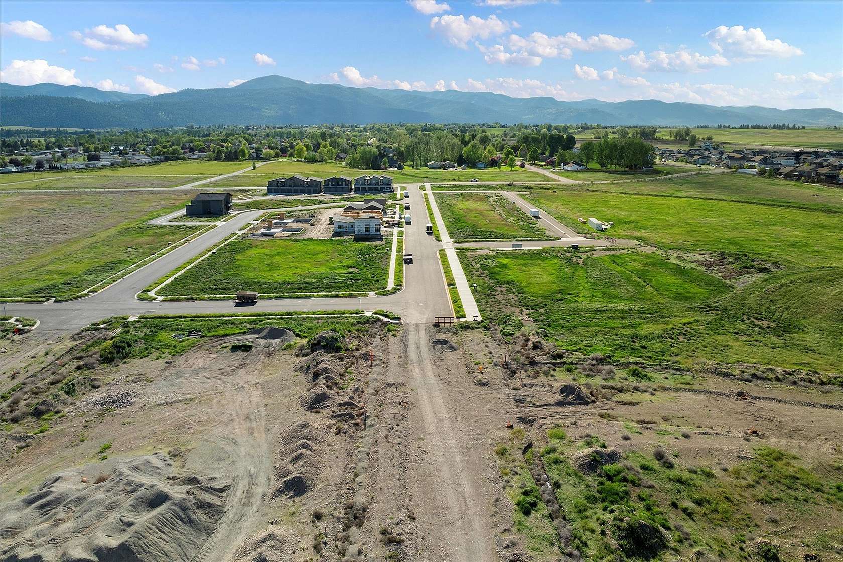 10.7 Acres of Recreational Land for Sale in Missoula, Montana