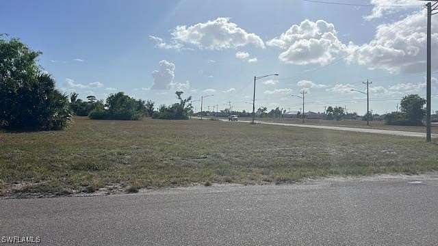 0.24 Acres of Land for Sale in Cape Coral, Florida