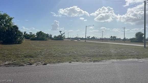 0.241 Acres of Residential Land for Sale in Cape Coral, Florida