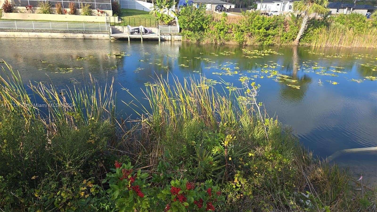 0.23 Acres of Residential Land for Sale in Cape Coral, Florida