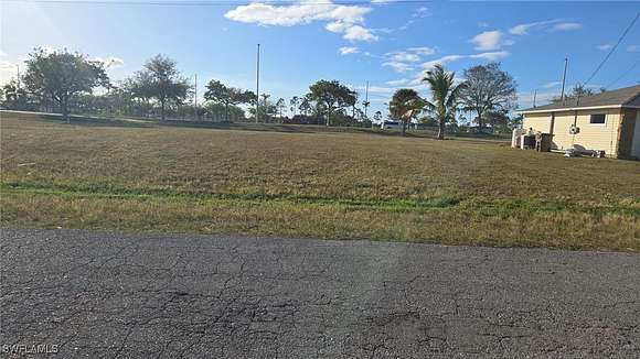 0.23 Acres of Residential Land for Sale in Cape Coral, Florida